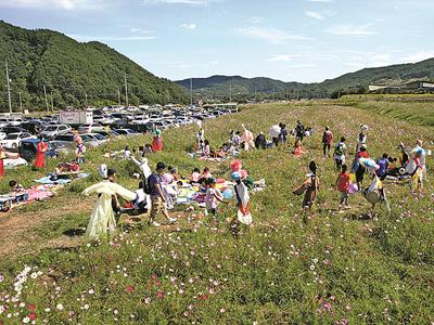 한국미술협회 하동지부 제1회 전국 학생 그림 그리기 대회 썸네일 이미지