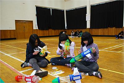 옥종중학교 2011년 과학의날 행사 썸네일 이미지