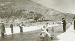 명암유원지-1960년 1월 청주시 소재 명암저수지에서 열린 스케이트 경기대회 썸네일 이미지