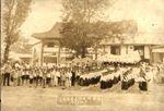 청남초등학교-1931년 10월 9일 청남학교 운동회 모습1 썸네일 이미지