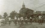 1958년 청주에서 개최된 전국 자전거경기대회 썸네일 이미지