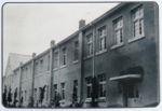 청주사범학교-1940년대 청주사범학교 본관 썸네일 이미지