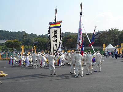 2010 세계대백제대전 용대기놀이 공주공연 썸네일 이미지